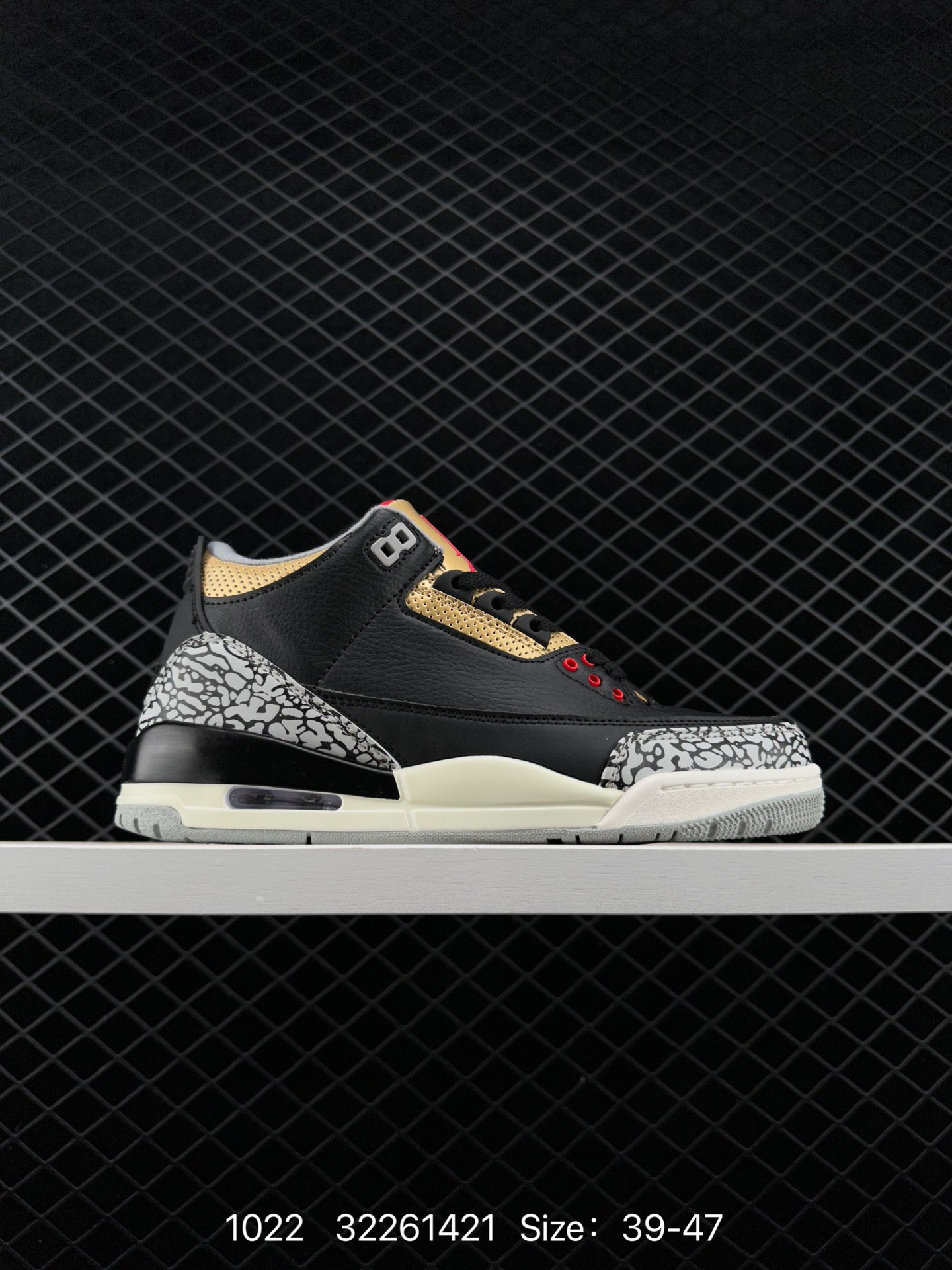 Air Jordan 3 Retro “mocha”